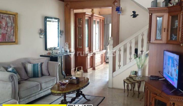 Rumah Homey Luas 250 M2 di Camar Bintaro Jaya, 9065 nv 08111119245 1