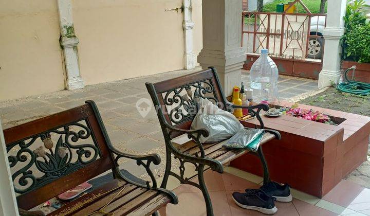 Rumah Homey Luas 250 M2 di Camar Bintaro Jaya, 9065 nv 08111119245 5