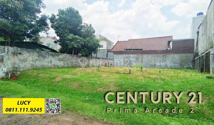 Tanah Kavling Siap Bangun di Bintaro Sektor 5 9041 lr 08111119245 1