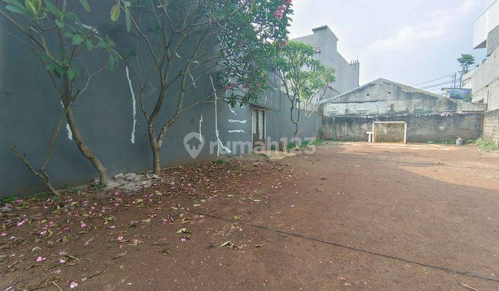 Kavling Bagus Arah Selatan di Bintaro Pesanggrahan Lr 9132 08111119245 6