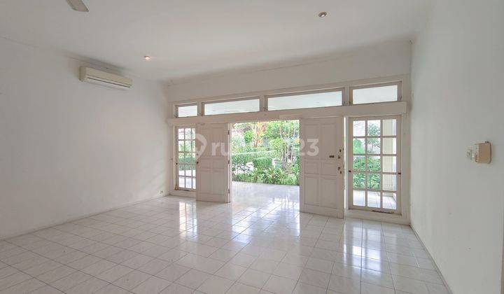 Rumah Hot Sale Hitung Tanah di Kemang Jaksel 8584 lr 08111119245 4