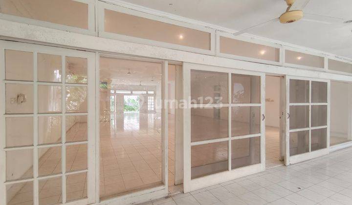 Rumah Hot Sale Hitung Tanah di Kemang Jaksel 8584 lr 08111119245 7