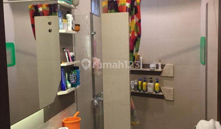 Rumah Desain Cantik di Mahagoni Graha Bintaro 2804 lr 08111119245 7