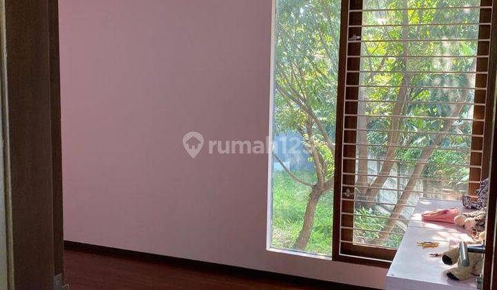 Rumah Desain Cantik di Mahagoni Graha Bintaro 2804 lr 08111119245 9