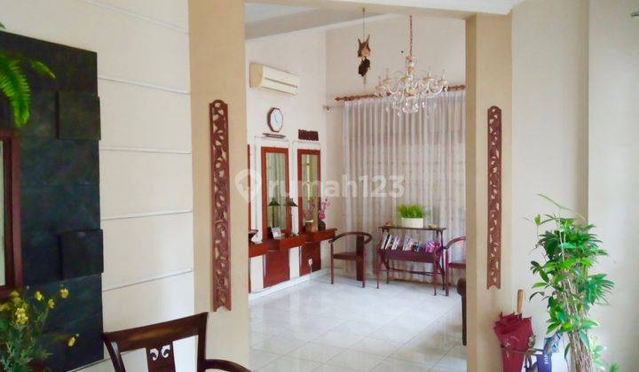 Rumah Layak Huni Dg 5 Kamar di Murai Bintaro 4264 lr 08111119245 8