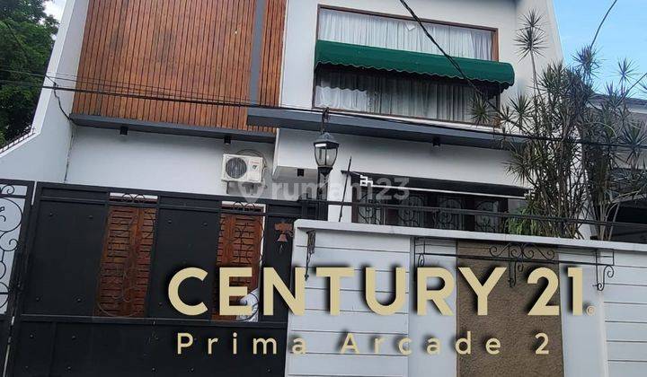 Rumah Siap Huni 2 Lantai di Veteran Jaksel 10186 sa 08111119245 1