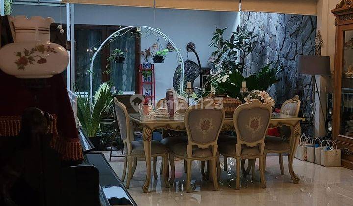 Rumah Siap Huni 2 Lantai di Veteran Jaksel 10186 sa 08111119245 6