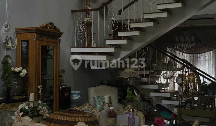 Rumah Siap Huni 2 Lantai di Veteran Jaksel 10186 sa 08111119245 9