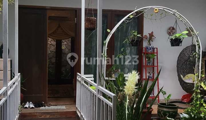 Rumah Siap Huni 2 Lantai di Veteran Jaksel 10186 sa 08111119245 11