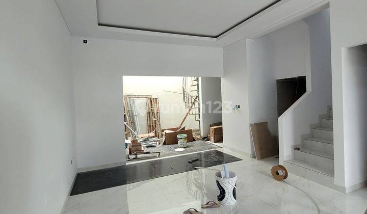 Rumah Minimalis Bebas Banjir di Graha Bintaro 9751 gb 08111119245 6