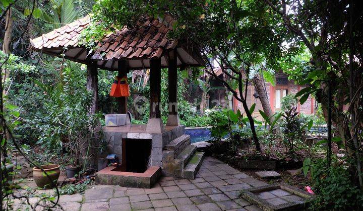 Rumah Inc Swimming Pool di Cirendeu Ciputat 9352 dr 08111119245 5