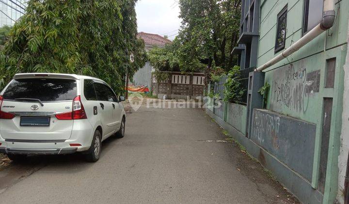 Kavling Siap Bangun Rumah Mewah di Tanjung Barat 8875 cw 08111119245  2