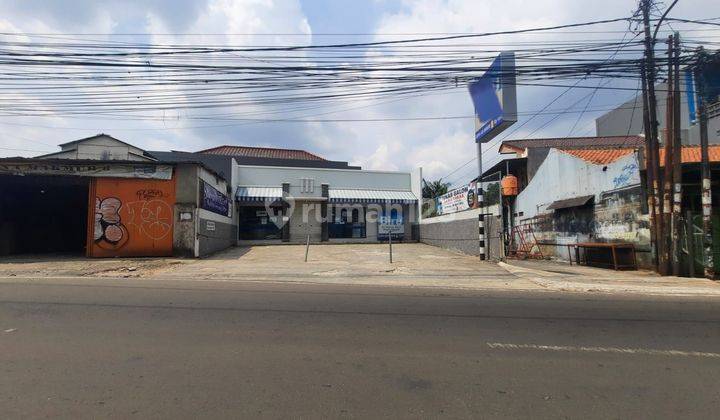 Tempat Usaha 1 Lt Sisi Jalan di Jombang Bintaro 10556 dm 08111119245 2