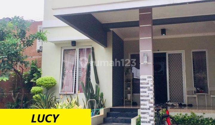 Rumah Cozy Dijual Cepat di Discovery Bintaro 11782 Ra 08111899245 1