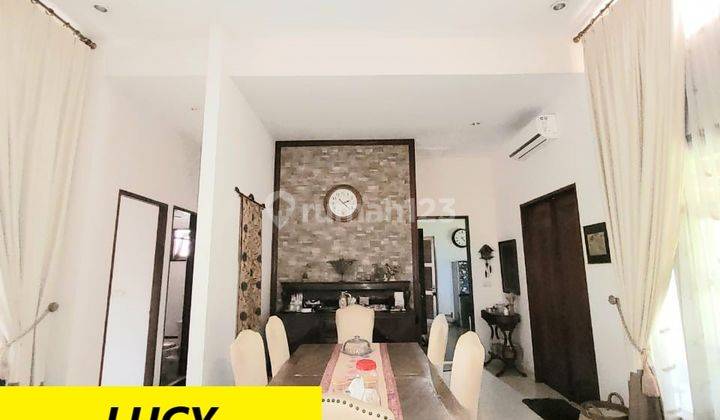 Rumah Asri 1 Lantai Murah di Senayan Bintaro 11511 gb 08111899245 1