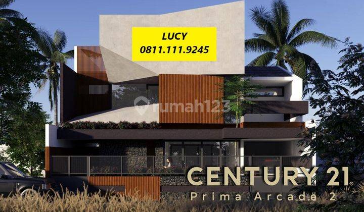 Rumah Luxury 2 Lantai di Mertilang Bintaro Jaya 11479 08111899245 1