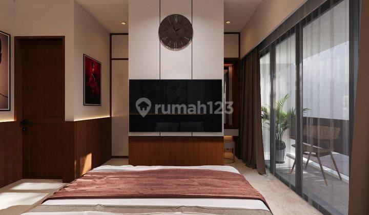 Rumah Luxury 2 Lantai di Mertilang Bintaro Jaya 11479 08111899245 2