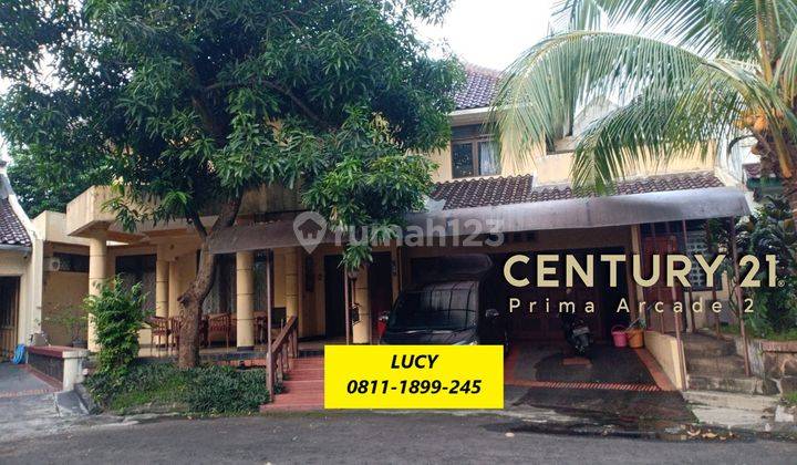 Rumah Dijual Cepat Bisa Nego di Cikini Bintaro 12898 08111899245 1