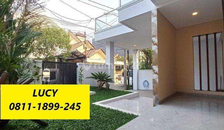 DIJUAL CEPAT Rumah Siap Visit di Sektor 5 Bintaro 12756 08111899245 2