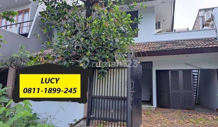 Dijual Rumah 2 Lantai Area Pondok Indah Jaksel 11751 08111899245 1