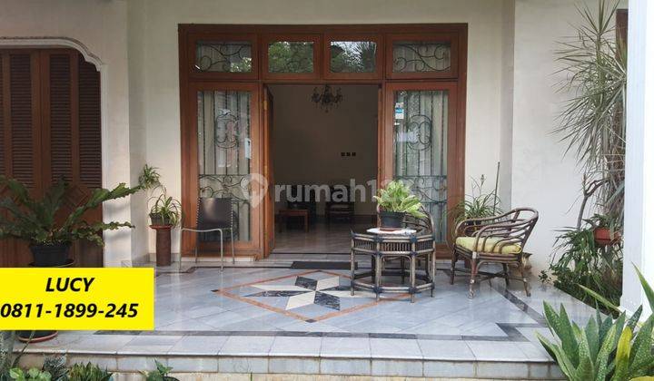 Rumah Luas Tanah 524 M2 di Pesanggrahan 11425 Am 08111899245 1