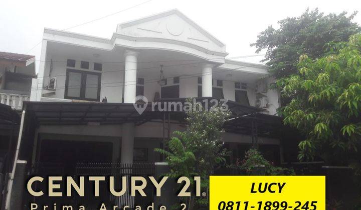 Rumah Kokoh 2 Lantai di Bumi Bintaro Permai 12384 Wm 08111899245 1