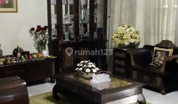 Rumah Kokoh 2 Lantai di Bumi Bintaro Permai 12384 Wm 08111899245 2