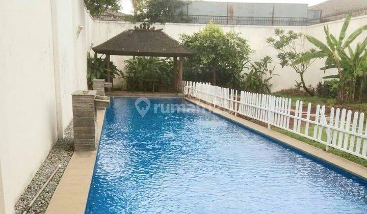 Rumah Siap Visit Ada Swimming Pool di Antasari Jaksel 13383hw 08111899245 1