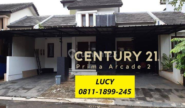 Rumah Dijual Cepat Nego di Permata Bintaro Jaya 13367 08111899245 1