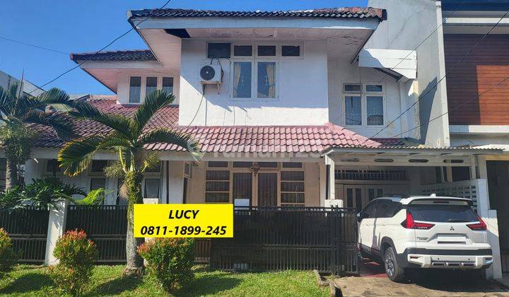 Rumah 2 Lantai Minimalis Siap Huni di Mertilang Bintaro Sc 13256 1