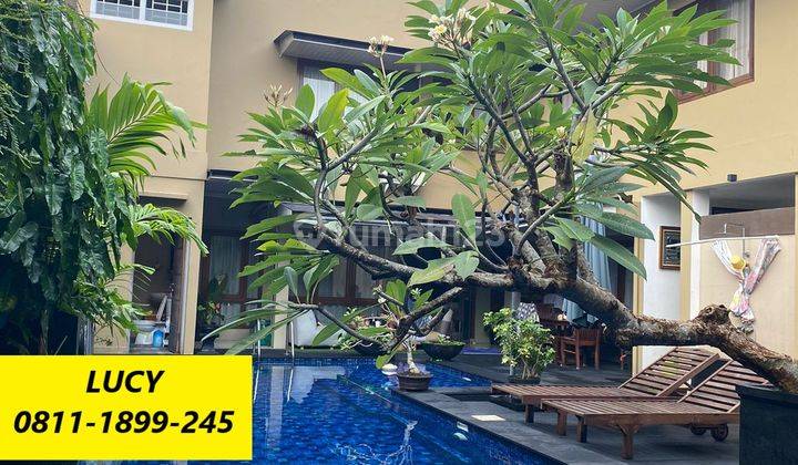 Turun Harga Rumah Dg Kolam Renang di Camar Bintaro 13244FM 08111899245 1