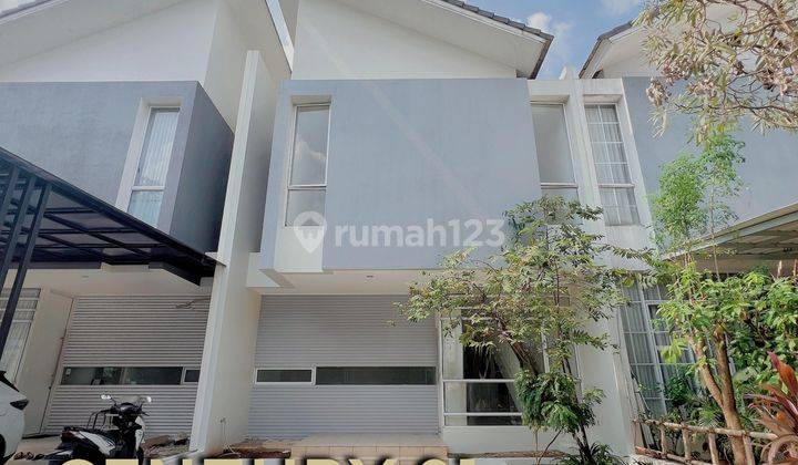 Rumah 2 Lantai Dijual Cepat di Discovery Bintaro 13234 08111899245 1