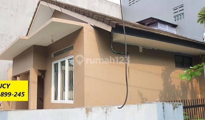 Rumah Dijual 1 Lantai Murah di Kucica Bintaro 13232TK 08111899245 1