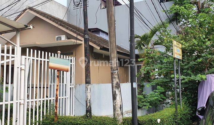 Rumah Dijual 1 Lantai Murah di Kucica Bintaro 13232TK 08111899245 2