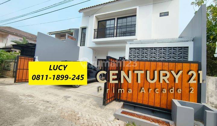 Rumah Brand New 2 Lantai Siap Huni di Ciputat 13525am 08111899245 1