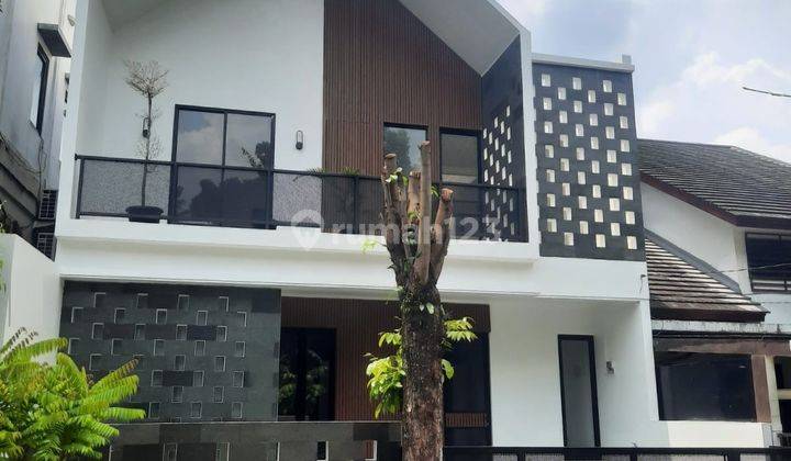 Rumah Homey Siap Huni Nego di Permata Bintaro 13213SC 08111899245 1