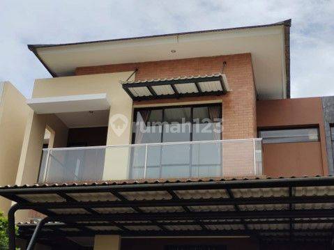 Rumah Modern 2 Lt Siap Huni di Discovery Bintaro 13177 SC 08111899245 1