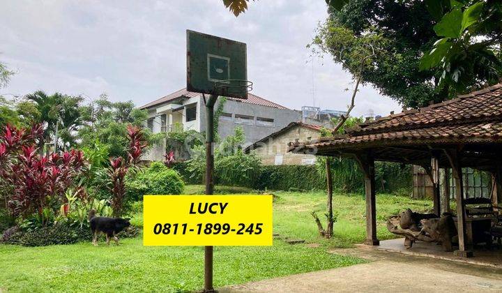 Rumah Jual Murah 1 Lantai di Kuricang Bintaro 13513 GB 08111899245 1