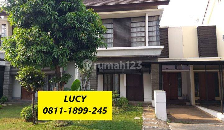 Rumah Harga Nego Dijual di Emerald Bintaro 13460 Sc 08111899245 1