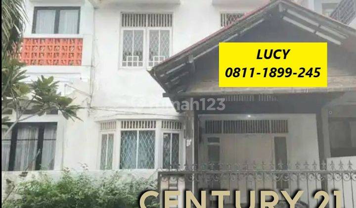 Rumah Dijual Murah 2 Lantai di Sektor 5 Bintaro 13430 08111899245 1