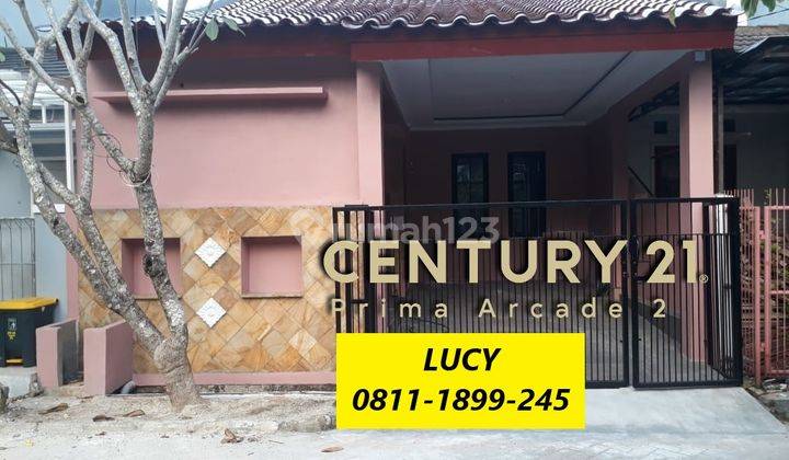 Jual Rumah Hadap Timur 2 Lantai di Graha Bintaro 13418 08111899245 1