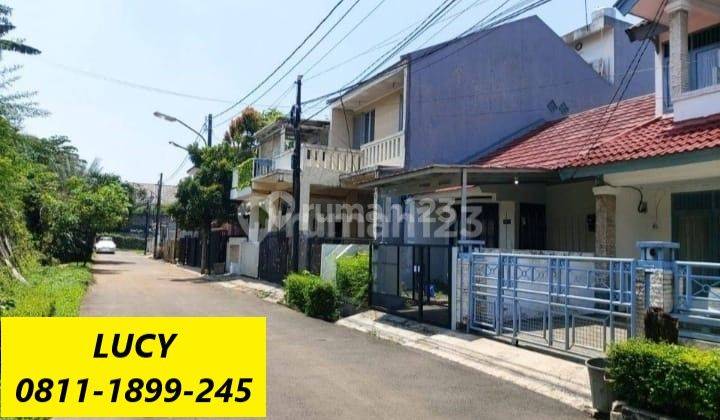 Rumah Siap Huni 2 Lantai Minimalis di Sektor 2 Bintaro Jaya 13299 1