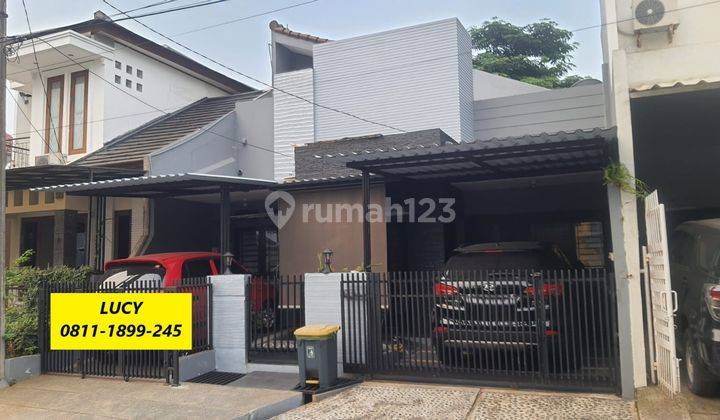 Rumah Siap Huni 3 Kamar Tidur di Sektor 9 Bintaro 13029 08111899245 1