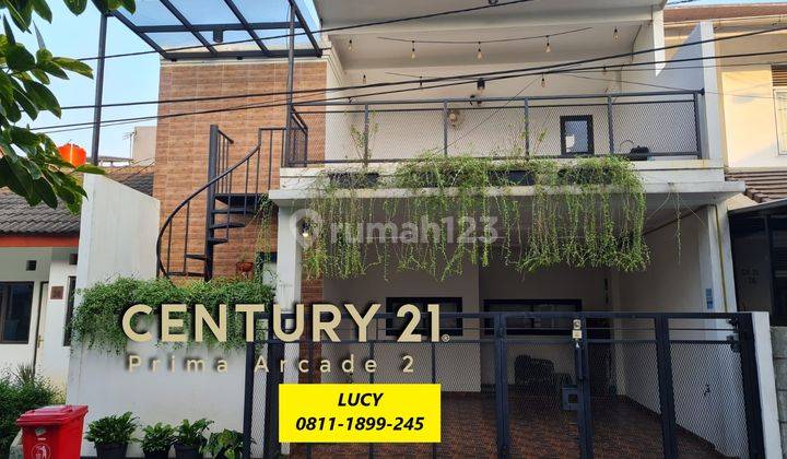 Rumah Cantik Semi Furnished di Graha Bintaro 13945 NC 08111899245 1