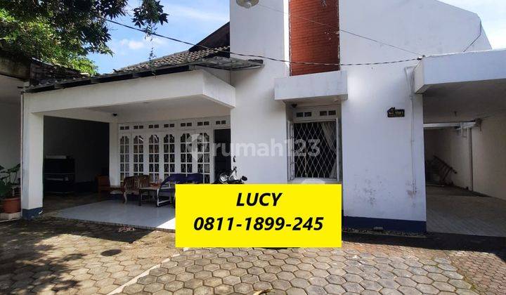 Rumah Bagus Halaman Lebar di Bukit Nusa Indah 12708DM 08111899245 1