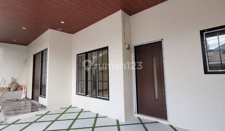 Rumah Siap Huni Cantik di Kucica Bintaro 12693-GB 08111899245 1