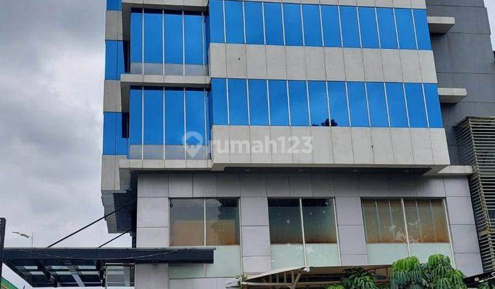 Dijual Gedung 8 Lantai Strategis di Jaksel 12670-UT 08111899245 1