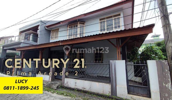 Rumah Homey Dijual Murah 2 Lantai Bintaro Jaya 13866 08111899245 1