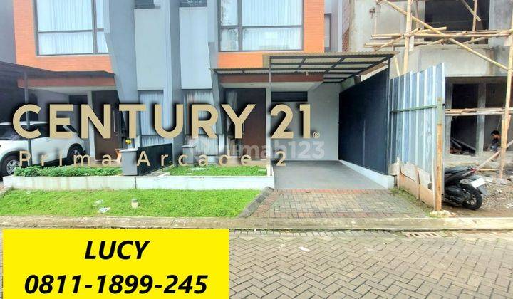 Rumah Terbaik Modern di Kebayoran Sektor 7 Bintaro 13864SC 08111899245 1