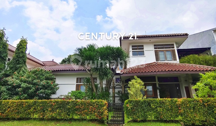 Strategic & Serene House in Pesanggrahan, South Jakarta Va-17562